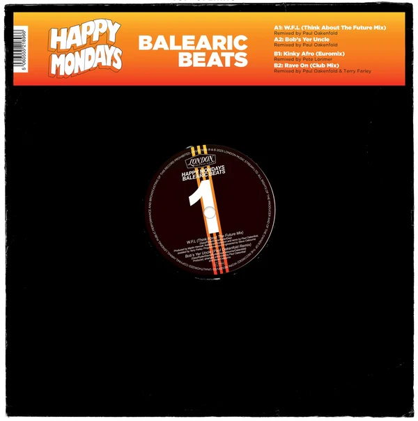 Happy Mondays Balearic Beats