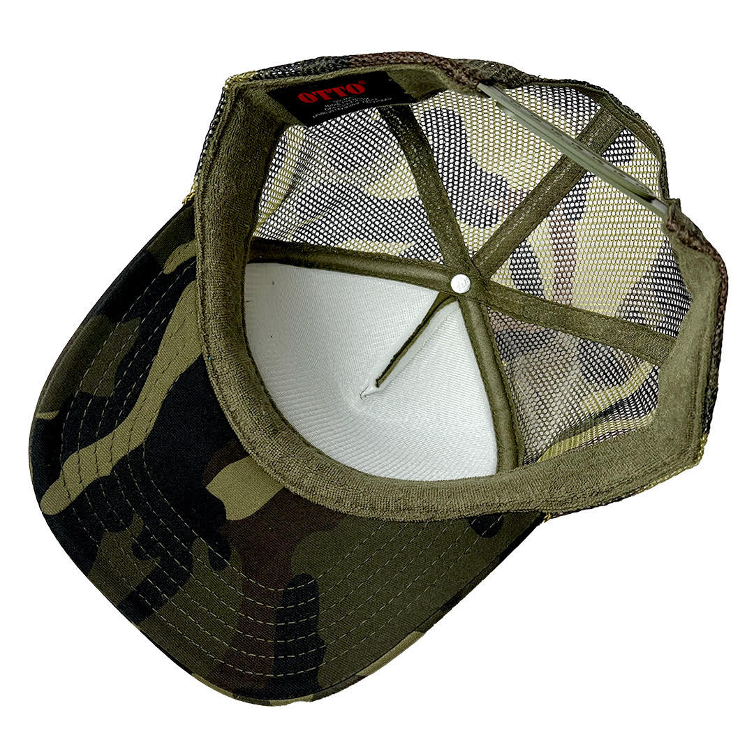 Hoochie Wrangler Chucker Hat - Image 2