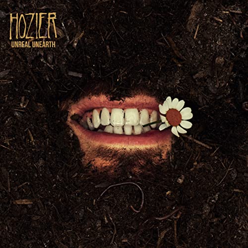 HOZIER Unreal Unearth (Gatefold LP Jacket, Poster) (2 Lp's)