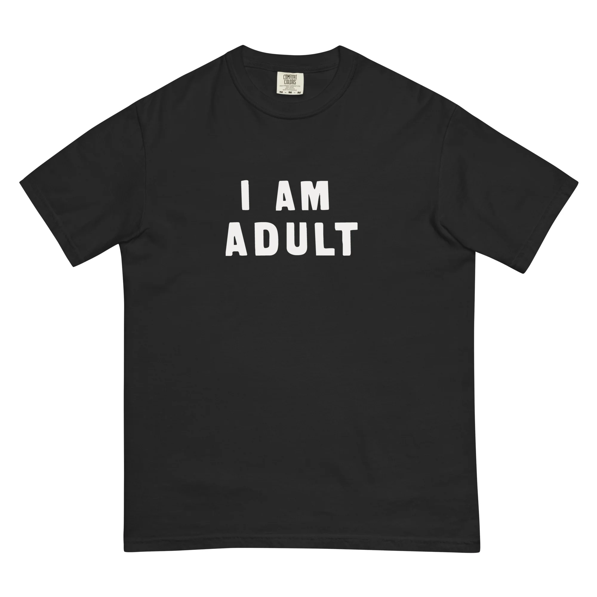 I Am Adult