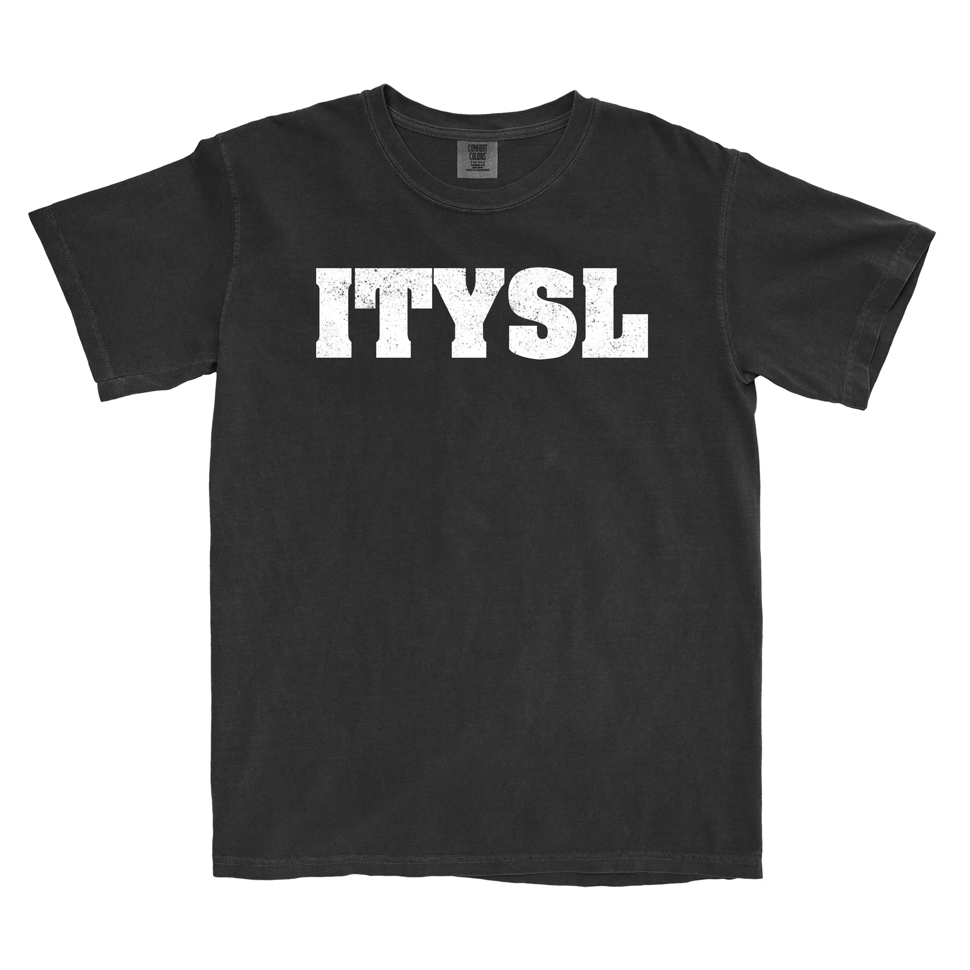 I Think You Should Leave Hardcore Band Shirt - Image 4