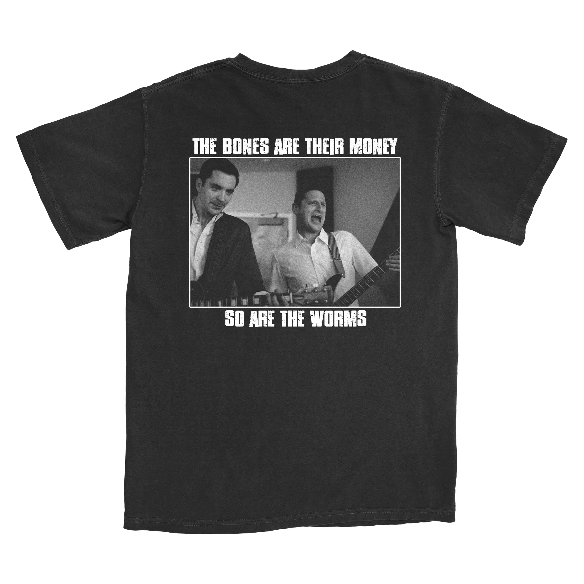 I Think You Should Leave Hardcore Band Shirt - Image 5