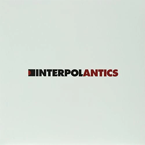 Interpol Antics (MP3 Download)