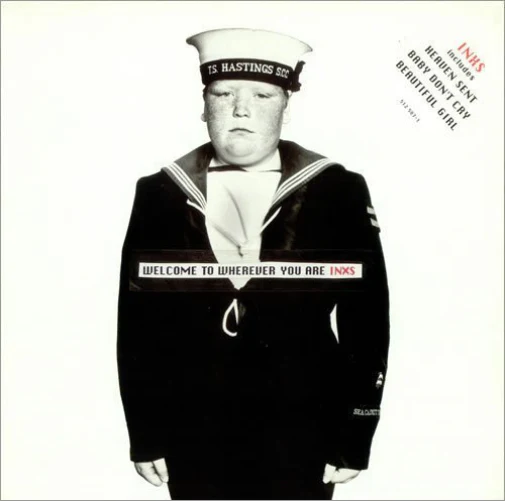 INXS Welcome to Wherever You Are (180 Gram Vinyl) [Import]