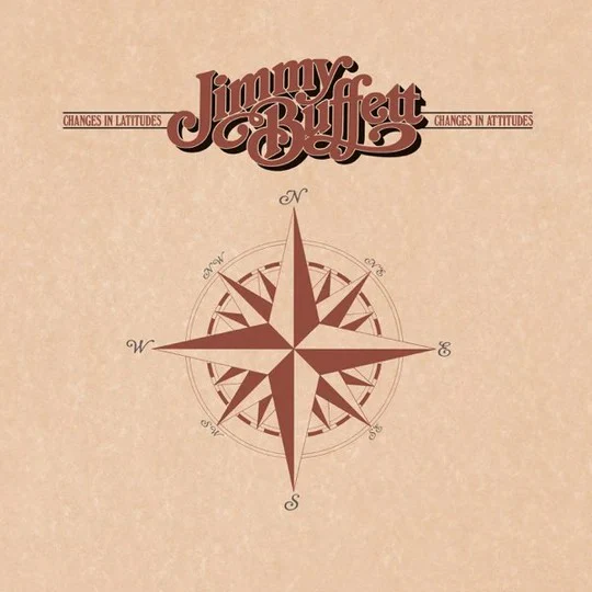 Jimmy Buffett Changes In Latitudes, Changes In Attitudes (Limited Edition, Tiger Eye Brown Colored Vinyl) - Image 2