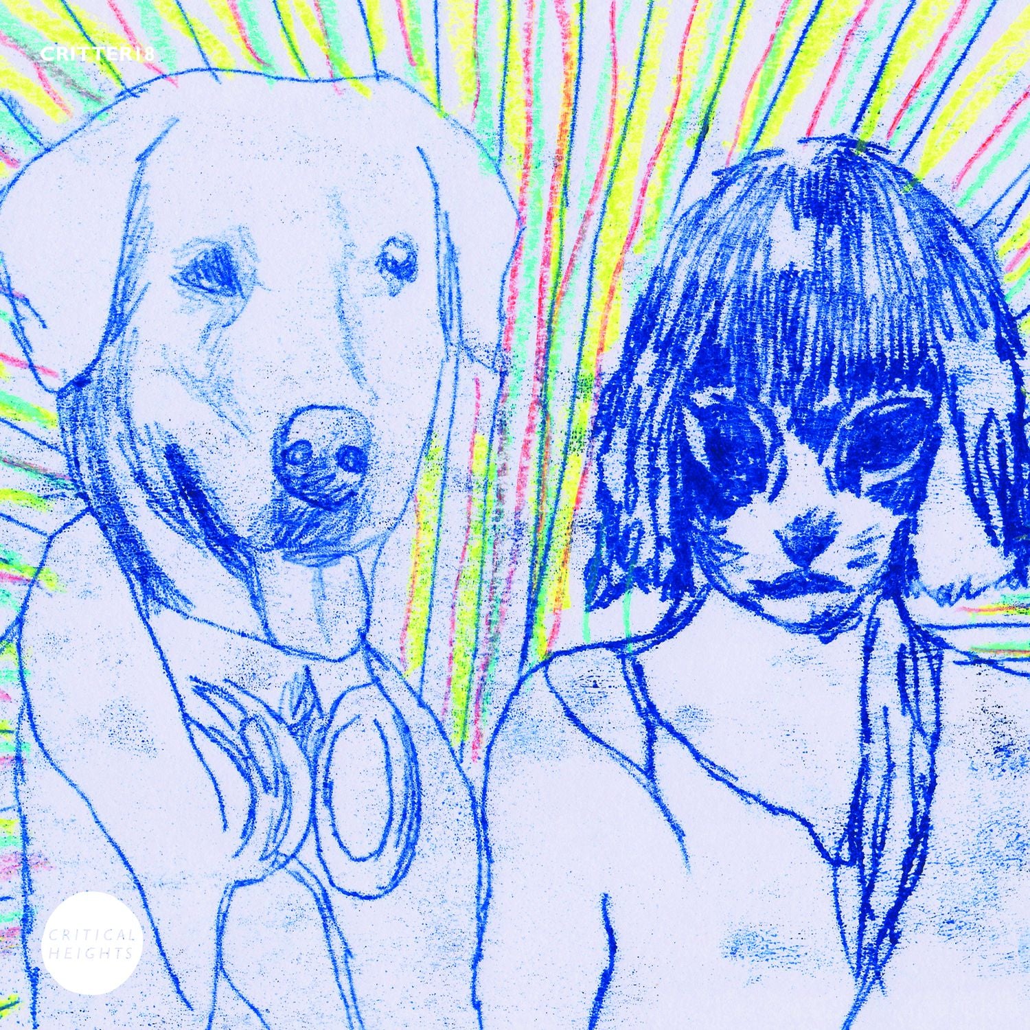 Keel Her Prize Catch - 7 inch