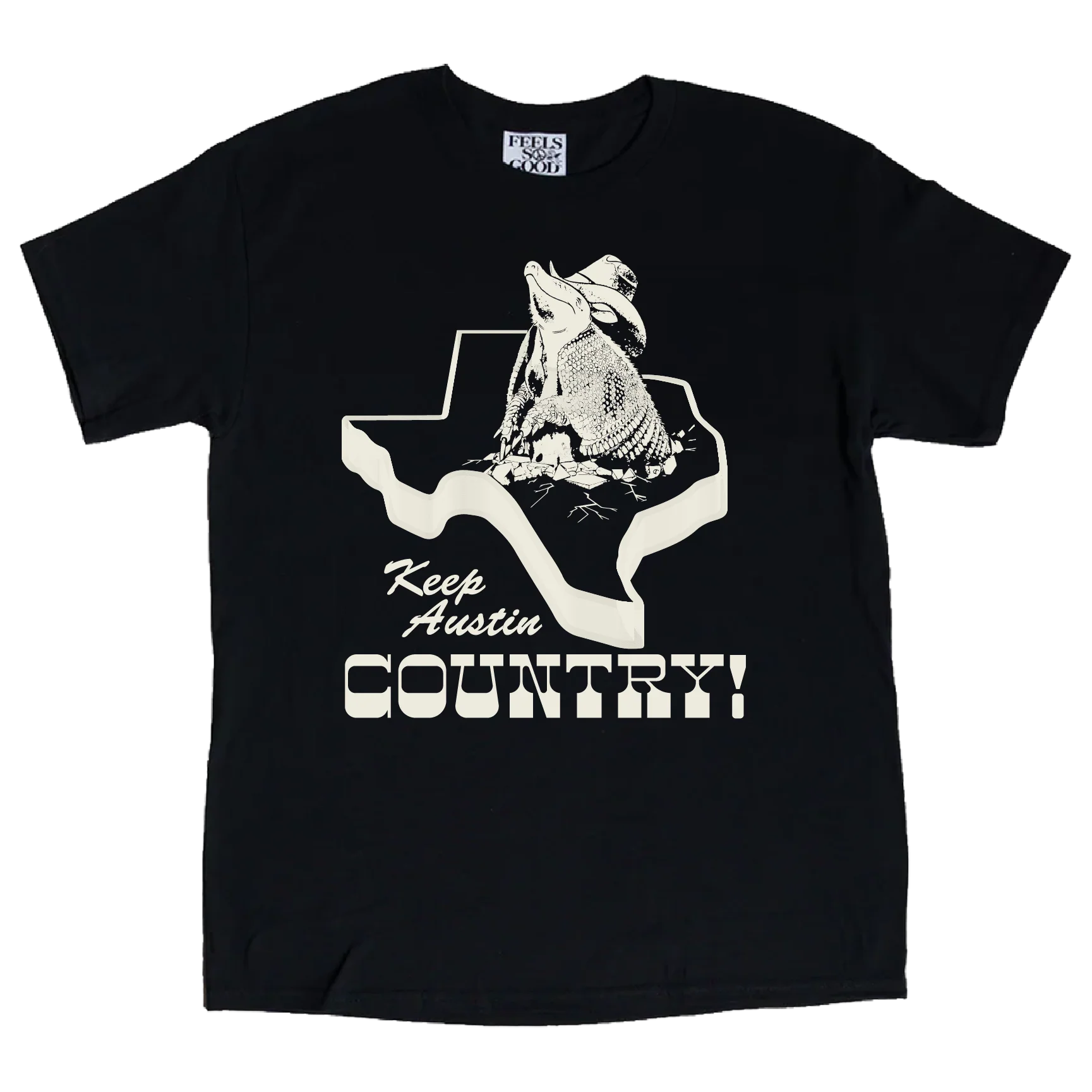 Keep Austin Country