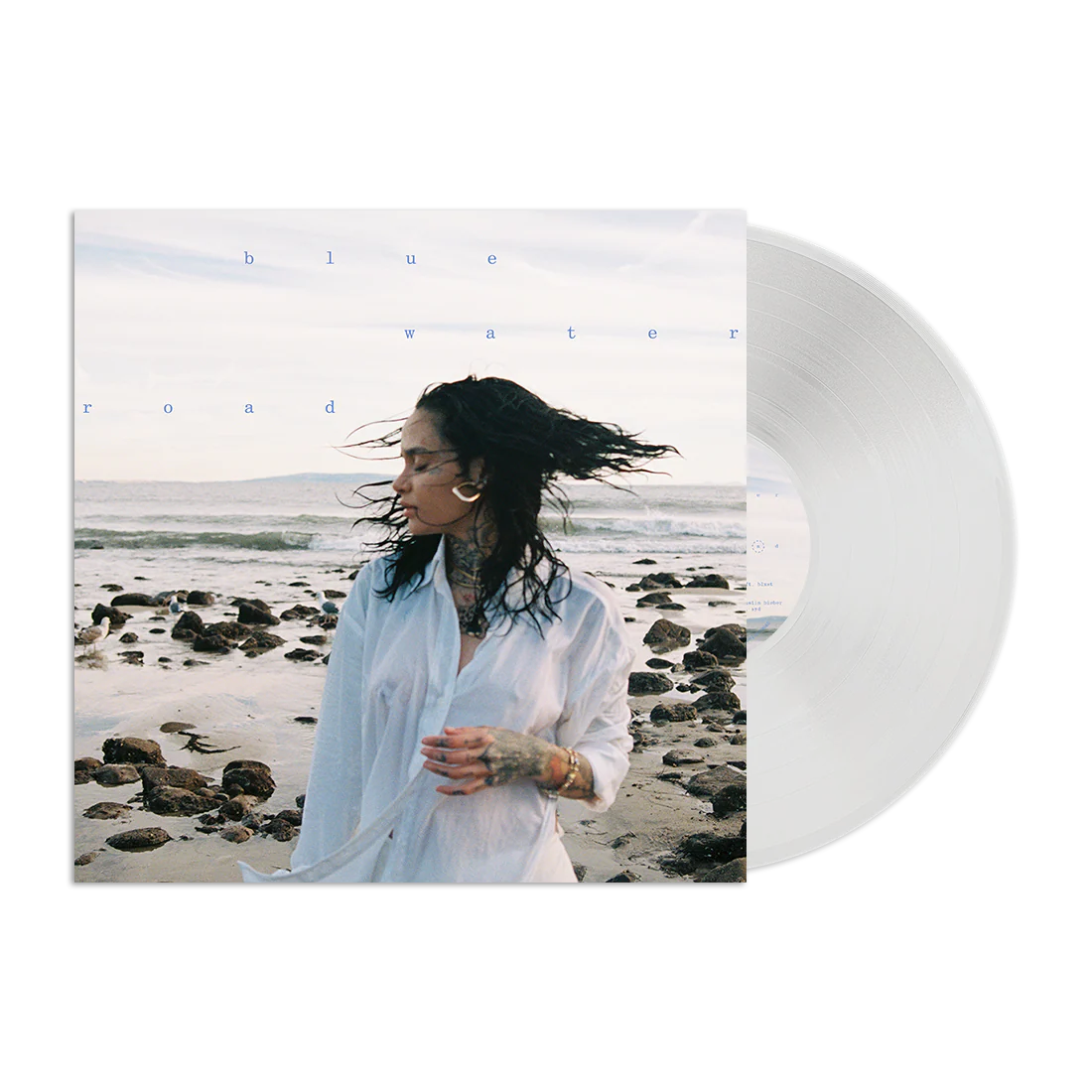Kehlani Blue Water Road - Image 2