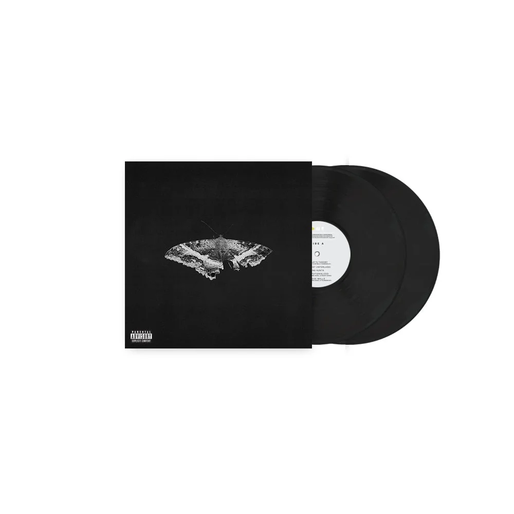 Kendrick Lamar To Pimp A Butterfly (10 Year Anniversary Edition) - Alternate Artwork [180G 2 Lp] - Image 2