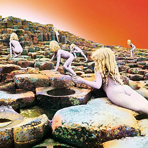 Led Zeppelin Houses of the Holy (180 Gram Vinyl, Gatefold LP Jacket, Remastered) - Image 2