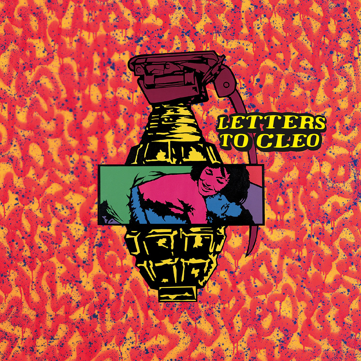 Letters To Cleo Wholesale Meats And Fish (Remastered) (Highlighter Yellow Vinyl)