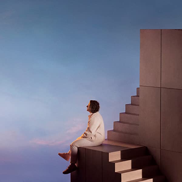 Lewis Capaldi Broken By Desire To Be Heavenly Sent [Explicit Content] (Indie Exclusive, Colored Vinyl, White, 180 Gram Vinyl) - Image 2