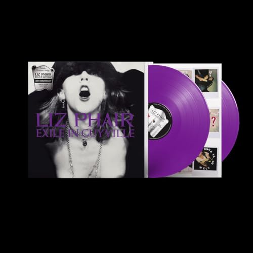 Liz Phair Exile In Guyville: 30th Anniversary Edition (Colored Vinyl, Purple) - Image 2