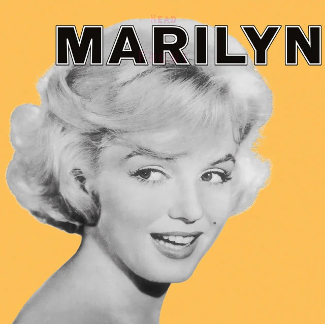 Marilyn Monroe Marilyn Monroe (Limited Edition, Beer Colored Vinyl) [Import] - Image 2