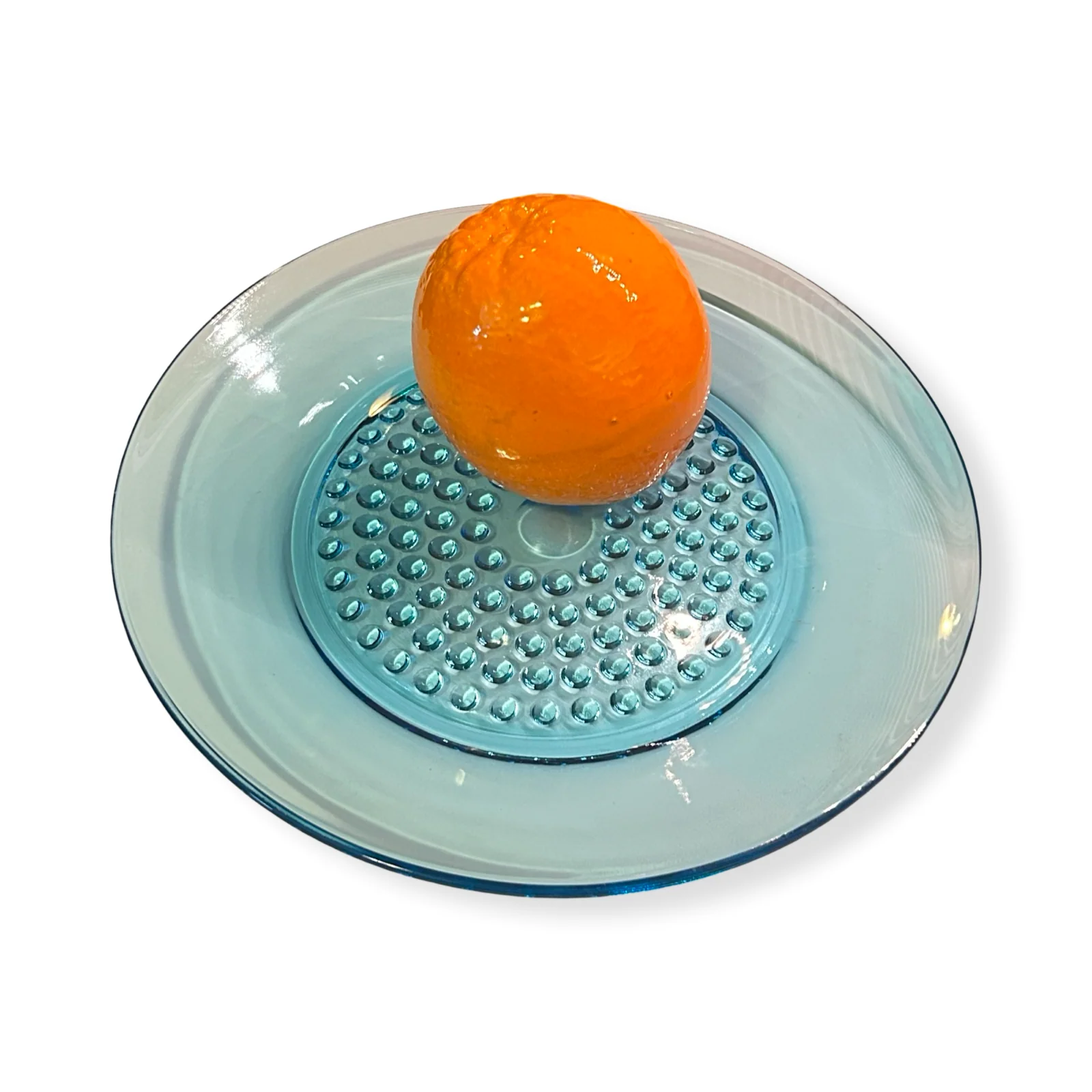 Vintage Hazel Atlas Capri Glass Dish - Image 2