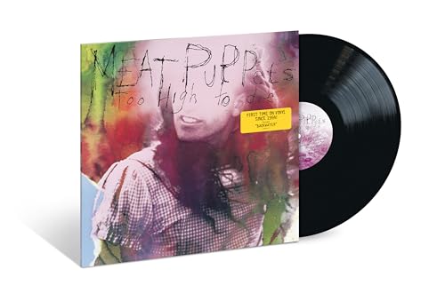 Meat Puppets Too High To Die [LP]