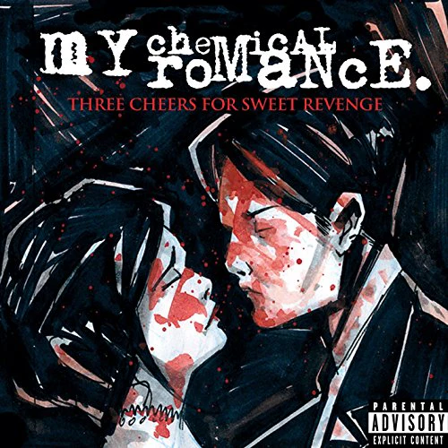 My Chemical Romance Three Cheers for Sweet Revenge [Explicit Content] - Image 2