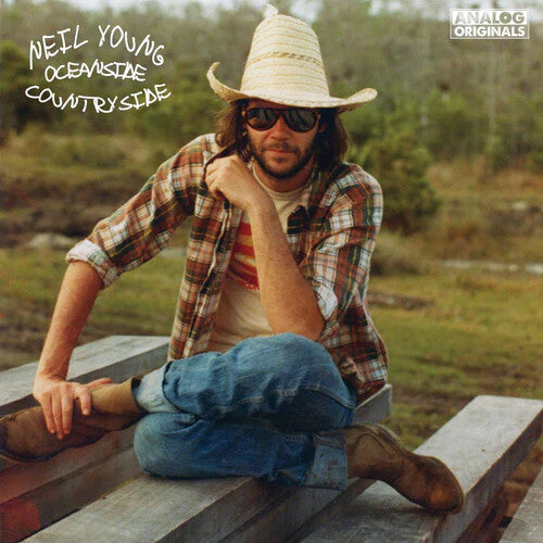 Neil Young Oceanside Countryside (Indie Exclusive, Clear Vinyl) - Image 2