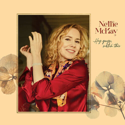 Nellie Mckay Hey Guys, Watch This