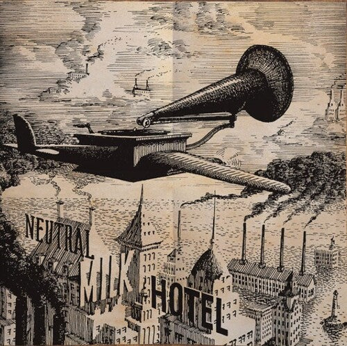 Neutral Milk Hotel The Collected Works Of Neutral Milk Hotel (Boxed Set, Poster, Postcard, Reissue) - Image 4