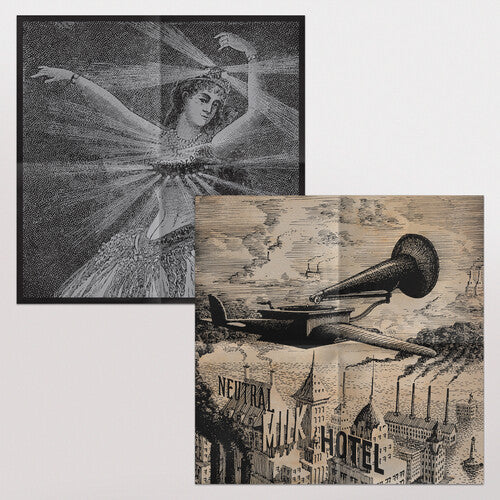 Neutral Milk Hotel The Collected Works Of Neutral Milk Hotel (Boxed Set, Poster, Postcard, Reissue) - Image 5