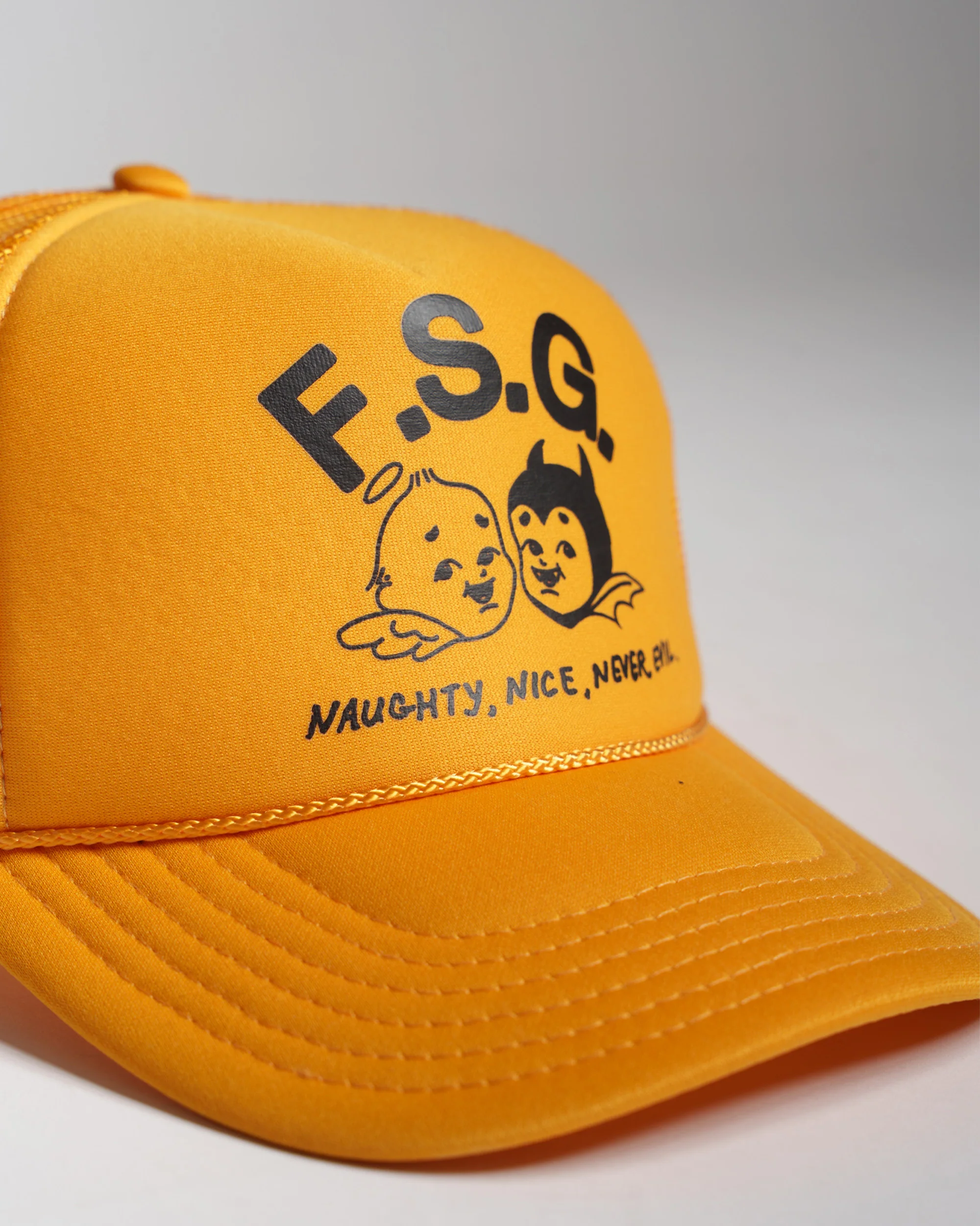 Never Evil Hat Gold - Image 3