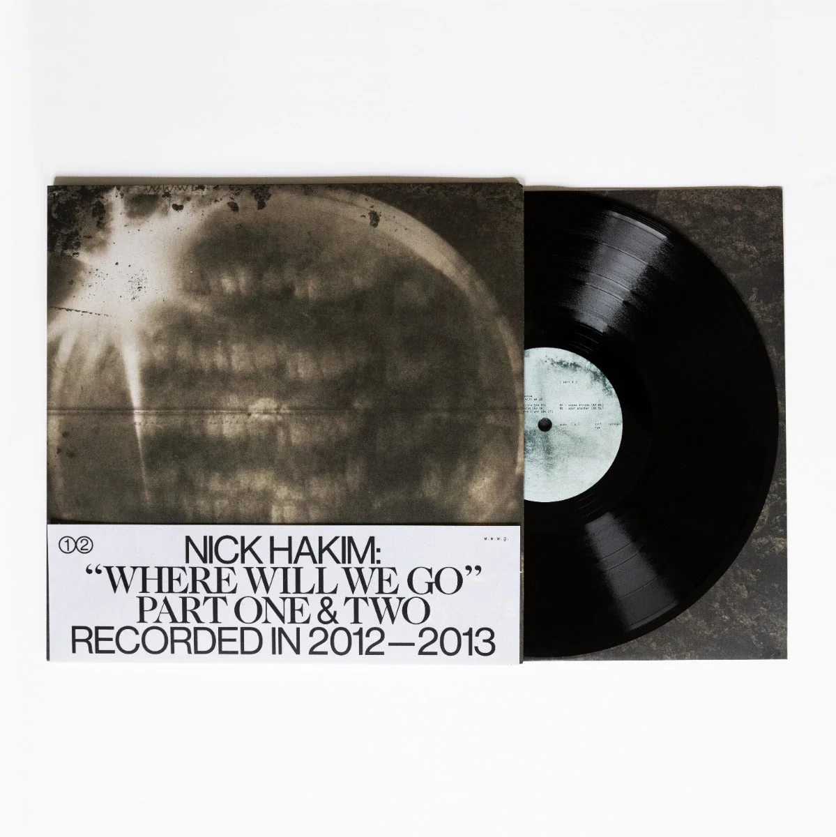 Nick Hakim Where Will We Go (Eco-Sonic Vinyl) - Image 3