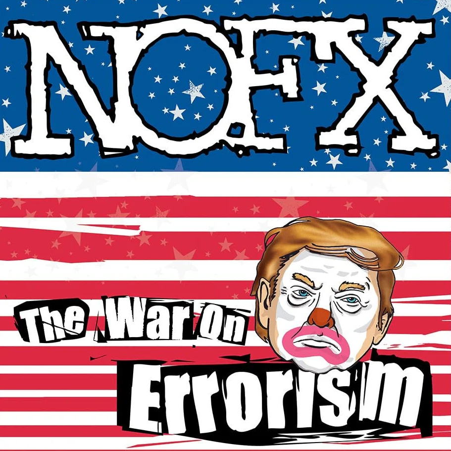 NOFX The War on Errorism [Explicit Content] - Image 2