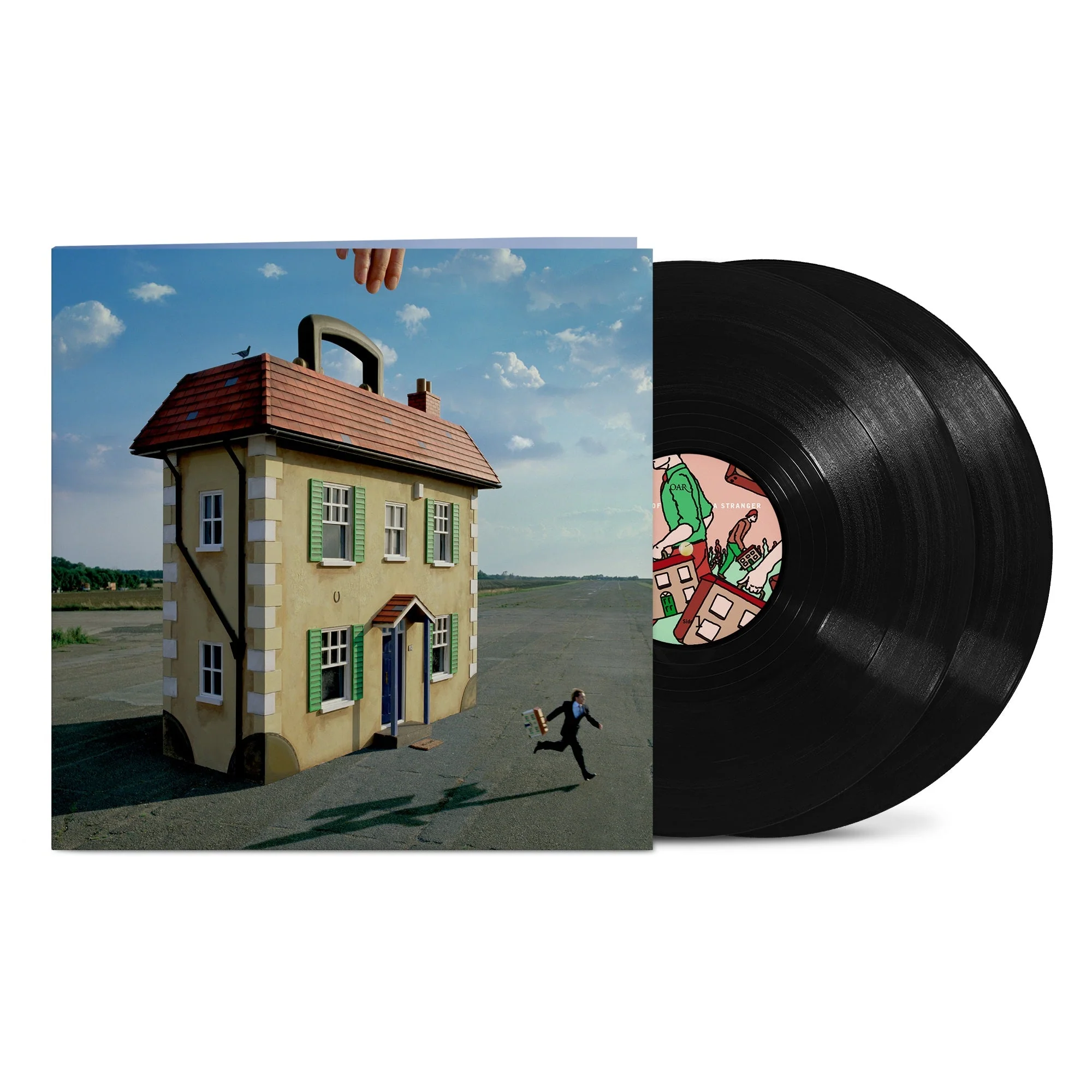 O.A.R. Stories Of A Stranger (20Th Anniversary Edition) [2LP] - Image 2