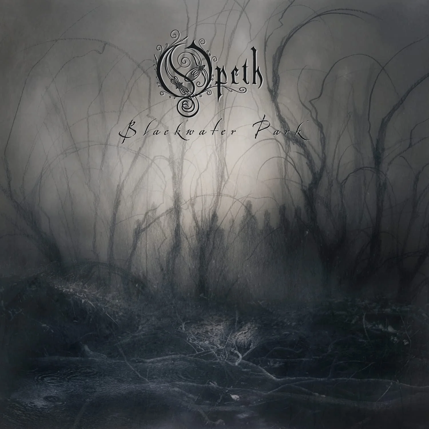 Opeth Blackwater Park (Reissue) [Import] (2 Lp's) - Image 2