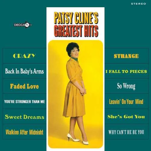 Patsy Cline Greatest Hits - Image 2