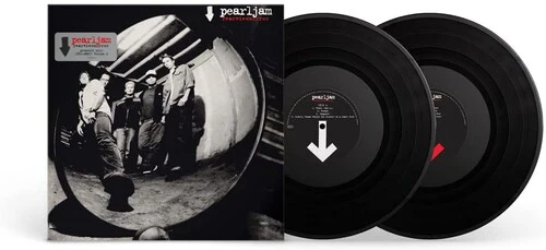 Pearl Jam Rearview Mirror: Greatest Hits Vol. 2 (Down Side) [Import] (2 Lp's) - Image 3