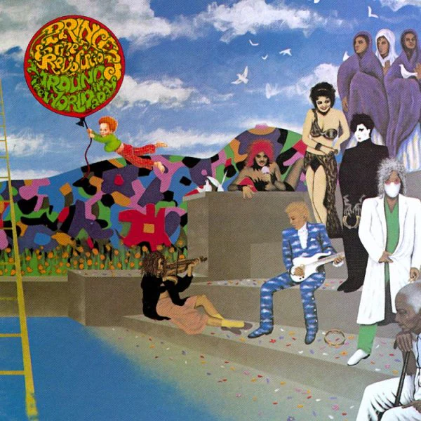 Prince Around The World In A Day