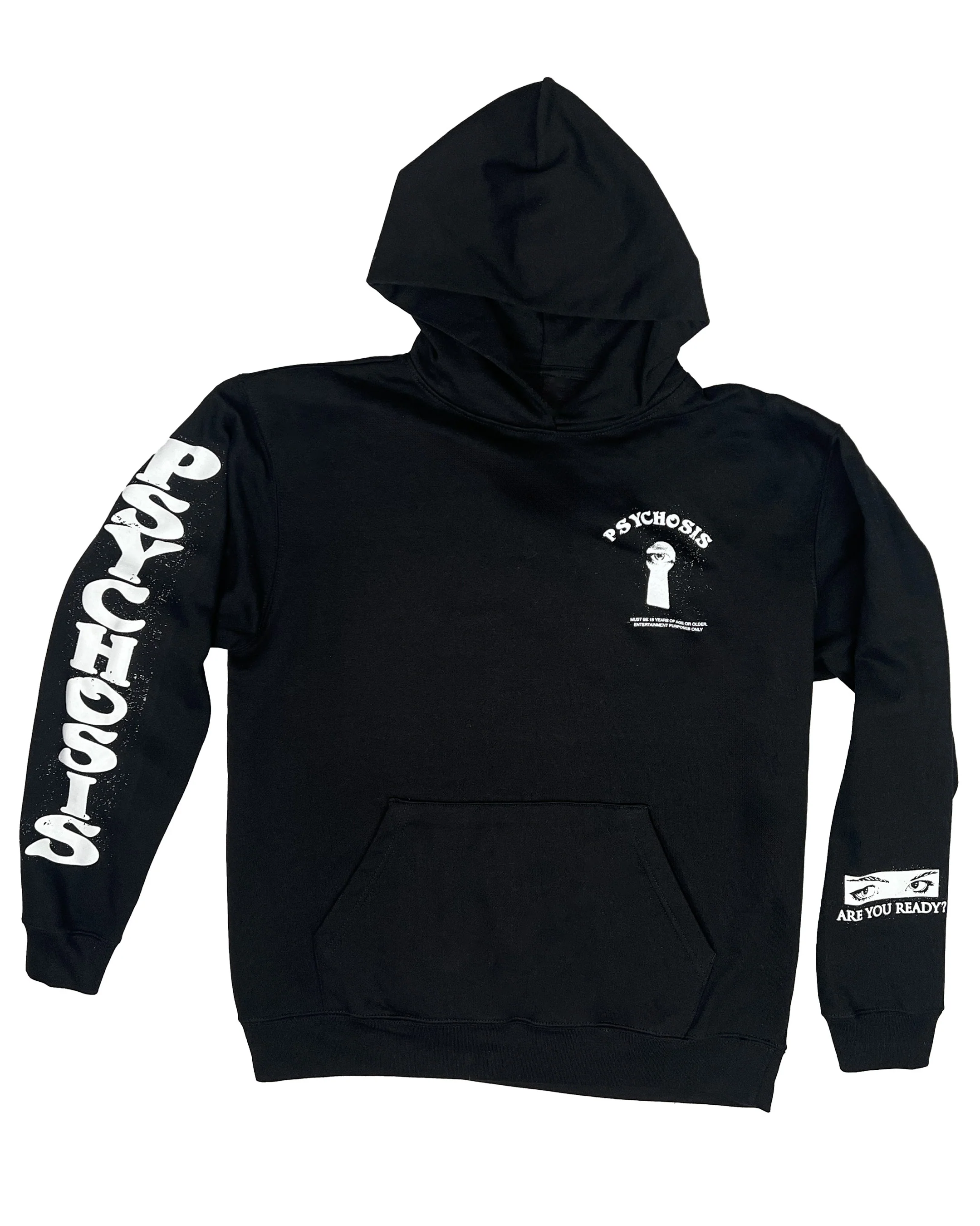 Psychosis Hoodie - Image 6