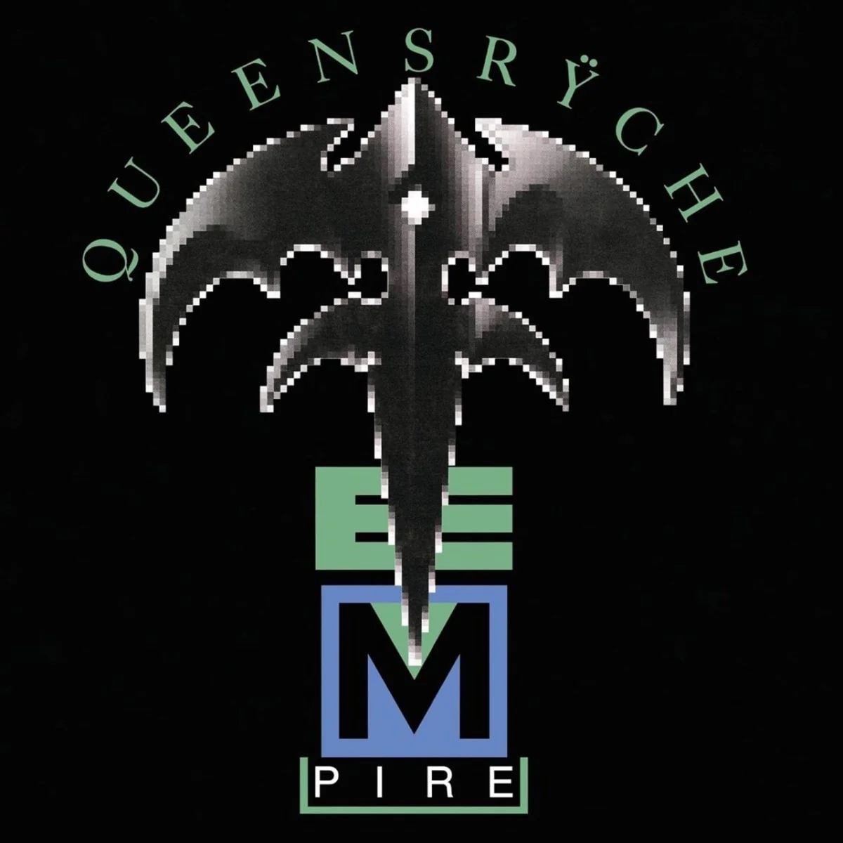 Queensryche Empire (180 Gram Vinyl, Gatefold LP Jacket) [Import]