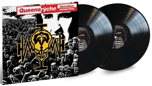 Queensryche Operation: Mindcrime (2 Lp's) - Image 2