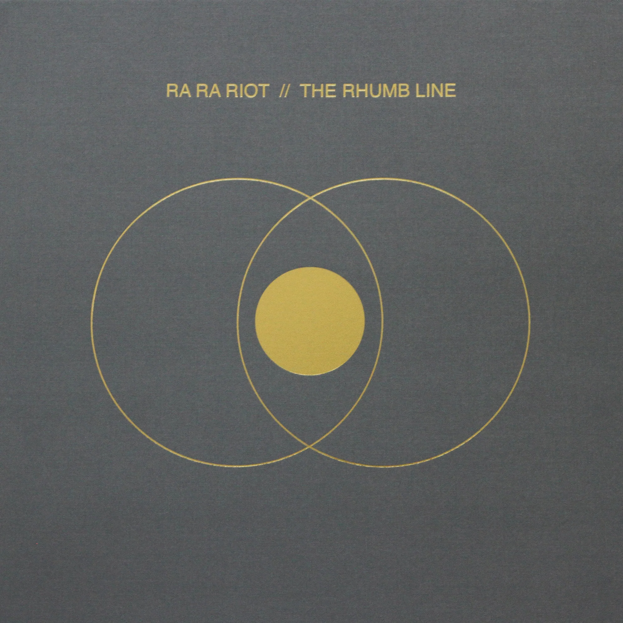 Ra Ra Riot The Rhumb Line (10th Anniversary Edition)