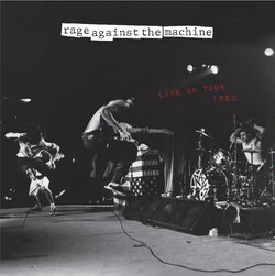 Rage Against The Machine Live On Tour 1993 (140 Gram Vinyl, Gatefold LP Jacket, Etched) (2LP's)