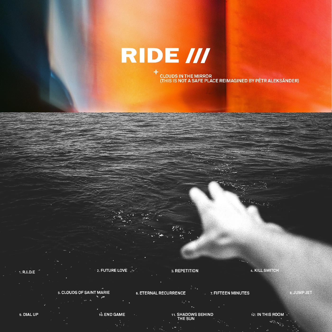 Ride Clouds In The Mirror (This Is Not A Safe Place reimagined by Pêtr Aleksänder)