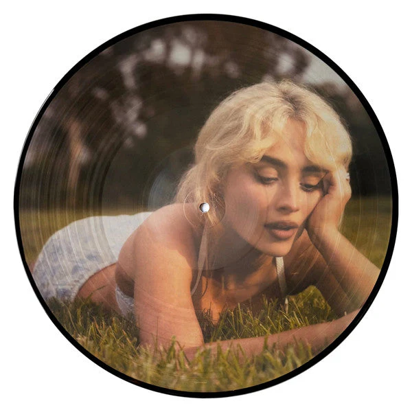 Sabrina Carpenter Man's Best Friend (Limited Edition, Picture Disc Vinyl) - Image 2