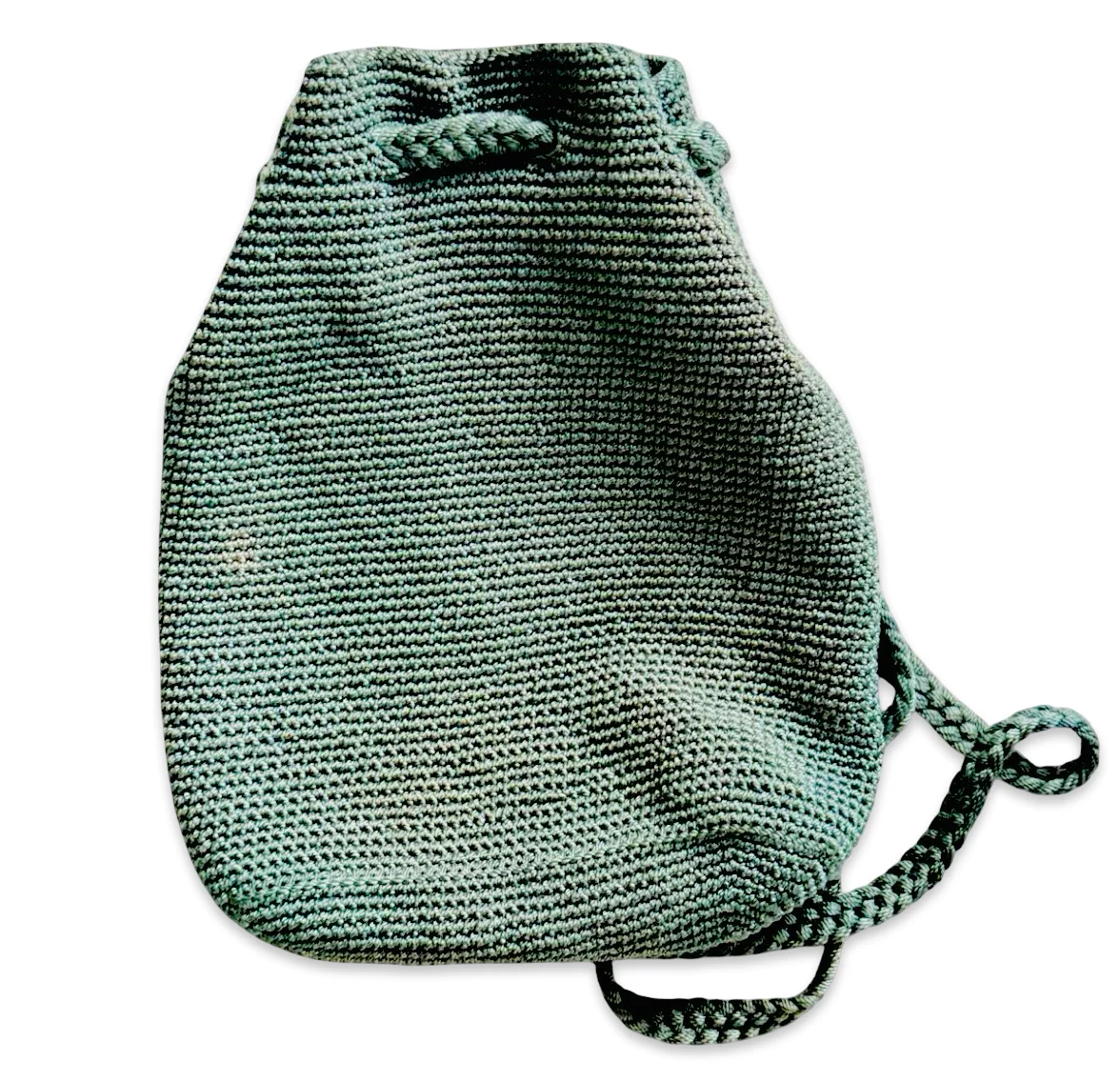 SAK Woven Crossbody Backpack - Image 2