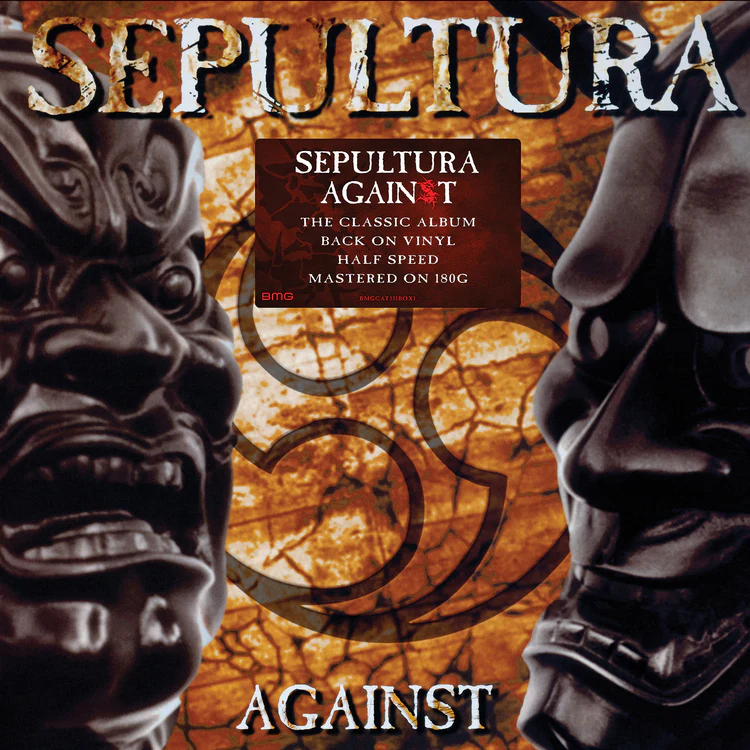 Sepultura Against - Image 2