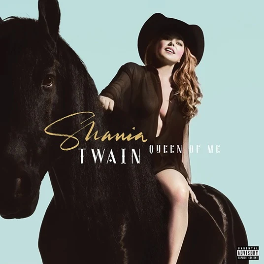 Shania Twain Queen Of Me [LP] - Image 3