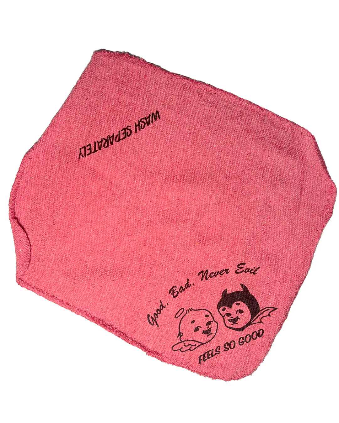 Shop Towel - Red - Image 5