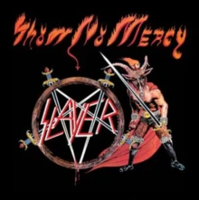 Slayer Show No Mercy (180 Gram Vinyl) - Image 2
