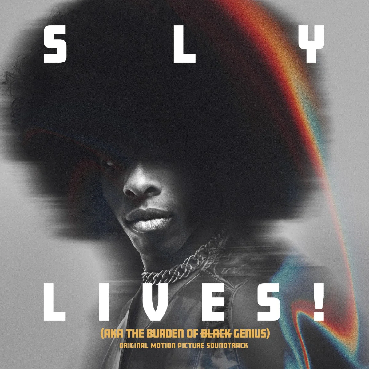 Sly & The Family Stone Sly Lives! (aka The Burden of Black Genius) (Original Motion Picture Soundtrack) (2 Lp's) - Image 2