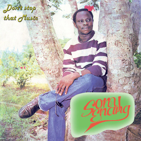 SONY ENANG Don't Stop That Music