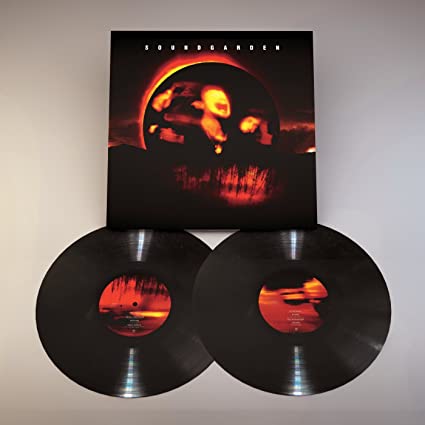 Soundgarden Superunknown (Remastered, 180 Gram Vinyl) (2 Lp's) - Image 2