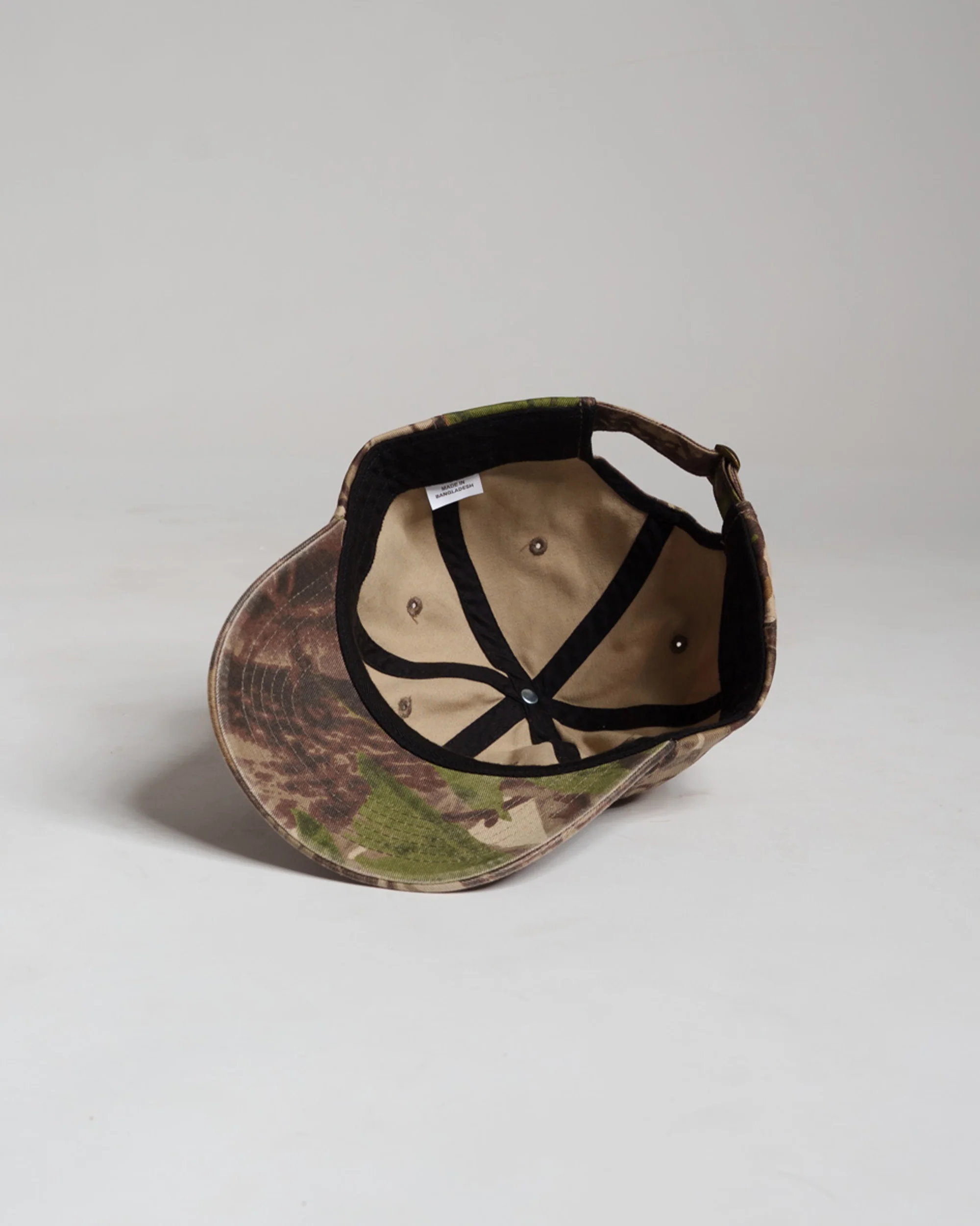 Standard Issue Camo Hat - Image 10