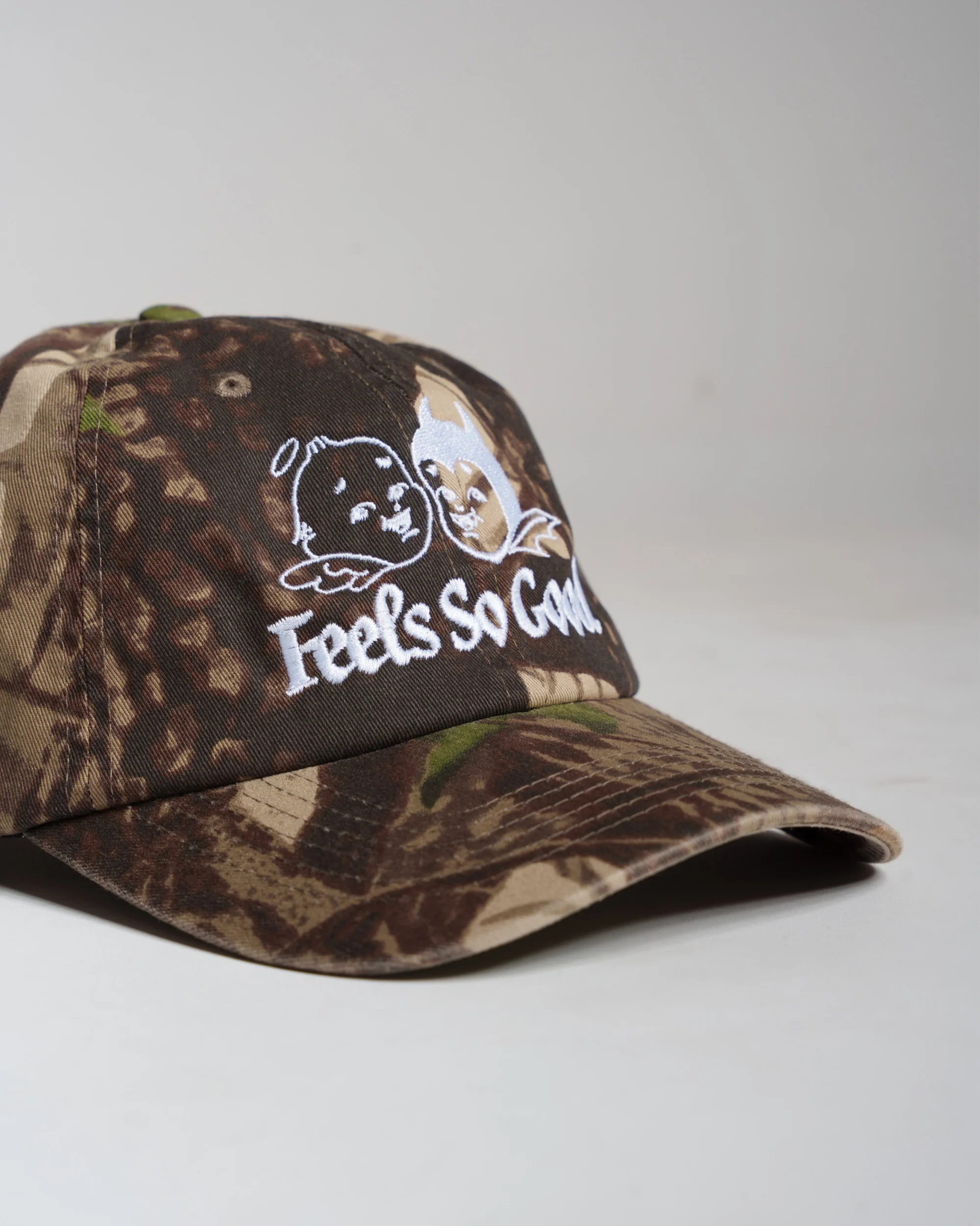 Standard Issue Camo Hat - Image 4